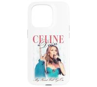 Officiel Celine Dion My Heart Will Go On Coque pour iPhone 15 Pro