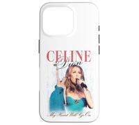 Officiel Celine Dion My Heart Will Go On Coque pour iPhone 16 Pro