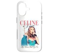 Officiel Celine Dion My Heart Will Go on Coque pour iPhone 17