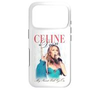 Officiel Celine Dion My Heart Will Go on Coque pour iPhone 17 Pro