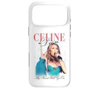 Officiel Celine Dion My Heart Will Go on Coque pour iPhone 17 Pro Max