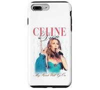Officiel Celine Dion My Heart Will Go On Coque pour iPhone 7 Plus/8 Plus