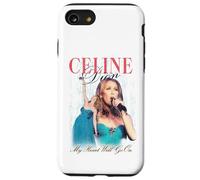 Officiel Celine Dion My Heart Will Go On Coque pour iPhone SE (2020) / 7 / 8