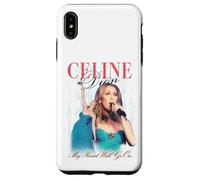 Officiel Celine Dion My Heart Will Go On Coque pour iPhone XS Max