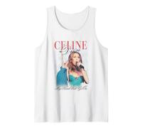 Officiel Celine Dion My Heart Will Go On Débardeur