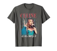 Officiel Celine Dion My Heart Will Go On T-Shirt