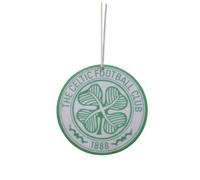 Officiel Celtic FC Désodorisant - un cadeau idéal cadeau/pour hommes, sons, Maris, les papas, Ami pour Noël, Anniversaire, Fête des Pères, St Valentin, anniversaire ou tout simplement comme un plaisir pour tout Fan de football Avid