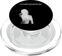 Officiel Cigarettes After Sex Baby Blue Movie Dream Pop Band PopSockets PopGrip pour MagSafe