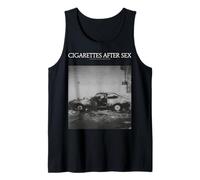 Officiel Cigarettes After Sex Dream Pop Bubblegum Débardeur