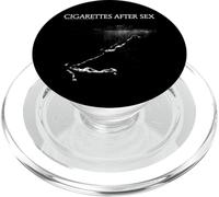 Officiel Cigarettes After Sex Heavenly Indie Pop PopSockets PopGrip pour MagSafe