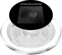 Officiel Cigarettes After Sex XS Dream Pop Indie Rock Groupe PopSockets PopGrip pour MagSafe