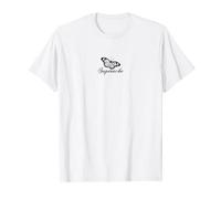 Officiel Conan Gray Superache Blanc T-Shirt