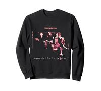 Officiel Cranberries Everybody Else Two Tone Rock Alternatif Sweatshirt