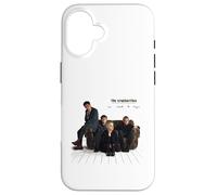Officiel Cranberries No Need to Argue Groupe Rock Vintage Coque pour iPhone 16