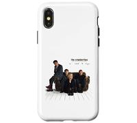 Officiel Cranberries No Need to Argue Groupe Rock Vintage Coque pour iPhone X/XS