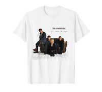 Officiel Cranberries No Need to Argue Groupe Rock Vintage T-Shirt