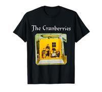 Officiel Cranberries to The Faithful Departed Album Band T-Shirt