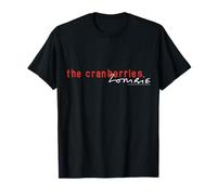Officiel Cranberries Zombie Alternative Rock Pop Band T-Shirt