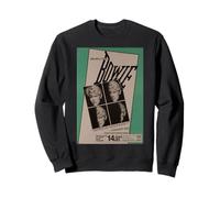 Officiel David Bowie Serious Moonlight Tour Essen Germany Sweatshirt