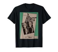 Officiel David Bowie Serious Moonlight Tour Essen Germany T-Shirt