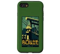 Officiel David Bowie The Outside Tour Poster Tokyo Japan Coque pour iPhone SE (2020) / 7/8