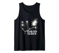 Officiel David Gilmour Playing The Guitar Stage Lights Débardeur