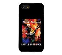 Officiel David Gilmour Rattle That Lock Guitar Color Storm Coque pour iPhone SE (2020) / 7/8