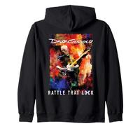 Officiel David Gilmour Rattle That Lock Guitar Color Storm Sweat à Capuche