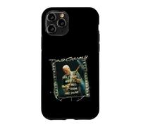 Officiel David Gilmour Yes I Have Ghosts Not All are Dead Coque pour iPhone 11 Pro