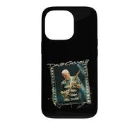 Officiel David Gilmour Yes I Have Ghosts Not All are Dead Coque pour iPhone 13 Pro