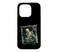 Officiel David Gilmour Yes I Have Ghosts Not All are Dead Coque pour iPhone 15 Pro