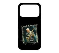 Officiel David Gilmour Yes I Have Ghosts Not All are Dead Coque pour iPhone 17 Pro