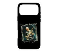 Officiel David Gilmour Yes I Have Ghosts Not All are Dead Coque pour iPhone 17 Pro Max