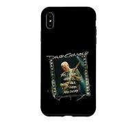 Officiel David Gilmour Yes I Have Ghosts Not All are Dead Coque pour iPhone XS Max