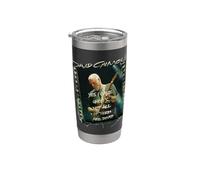 Officiel David Gilmour Yes I Have Ghosts not all are Dead Gobelet isotherme en acier inoxydable double paroi