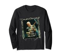 Officiel David Gilmour Yes I Have Ghosts Not All are Dead Manche Longue