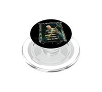 Officiel David Gilmour Yes I Have Ghosts Not All are Dead PopSockets PopGrip pour MagSafe