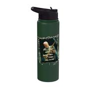 Officiel David Gilmour Yes I Have Ghosts not all are Dead Stainless Steel Insulated Water Bottle