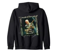 Officiel David Gilmour Yes I Have Ghosts Not All are Dead Sweat à Capuche