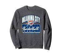 Officiel de la NBA Oklahoma City Thunder Bring The Noise Sweatshirt