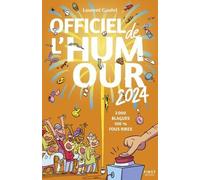 Officiel de l'Humour 2024