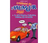 OFFICIEL DE L'HUMOUR 2011
