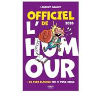 Officiel de l'Humour 2026