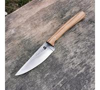 Officiel de mest 108, couteau en zébrano