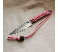 Officiel de mest 135, couteau paracorde