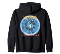 Officiel Def Leppard Adrenalize Heavy Metal Sweat à Capuche