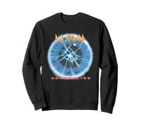 Officiel Def Leppard Adrenalize Heavy Metal Sweatshirt