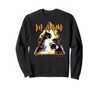 Officiel Def Leppard Hysteria Rock Music Band Sweatshirt