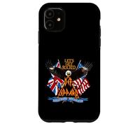 Officiel Def Leppard Let's Get Rocked Coque pour iPhone 11