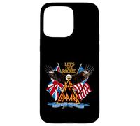 Officiel Def Leppard Let's Get Rocked Coque pour iPhone 15 Pro Max